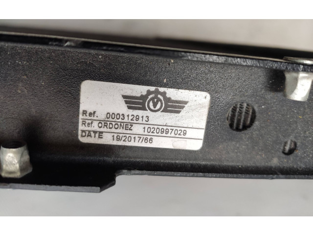 Блок комфорта 000312913, 1020997029 Ferrari 488 Pista