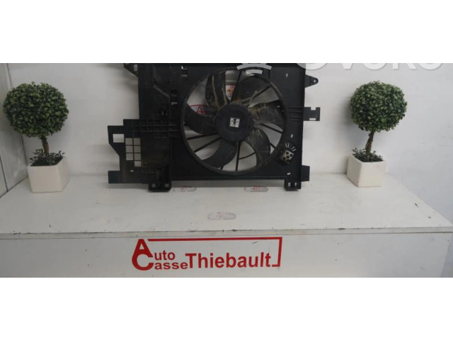 Вентилятор печки Dacia Duster