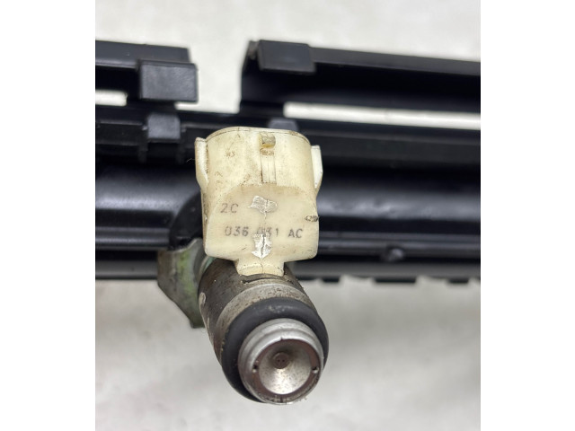 Магистральная трубка топлива