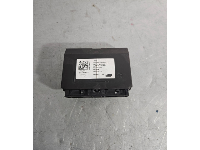 Модуль блока управления кондиционером 9874189, 17313810   Mini One - Cooper F56 F55