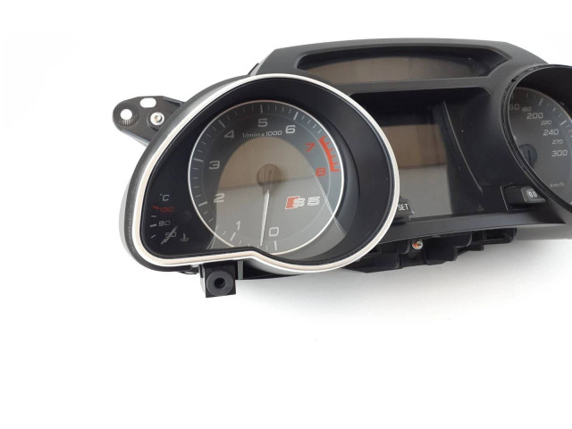 Рулевая рейка Спидометр (приборный щиток) 8T0920931B, 8T0920931 Audi S5 2007 - 2017 года