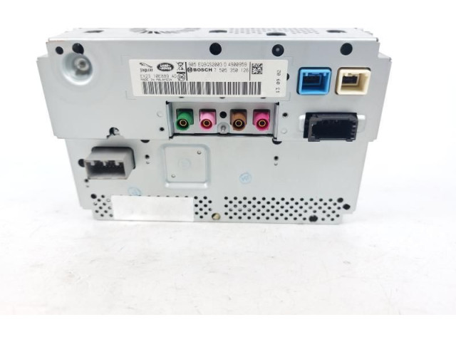 Радио/ проигрыватель CD/DVD / навигация