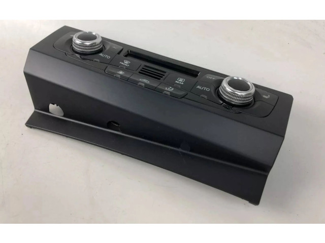 Блок управления климат-контролем 8K2820043AJ   Audi Q5 SQ5