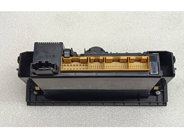 Блок управления климат-контролем 8L0820043H, 5HB00818400   Audi A3 S3 8L