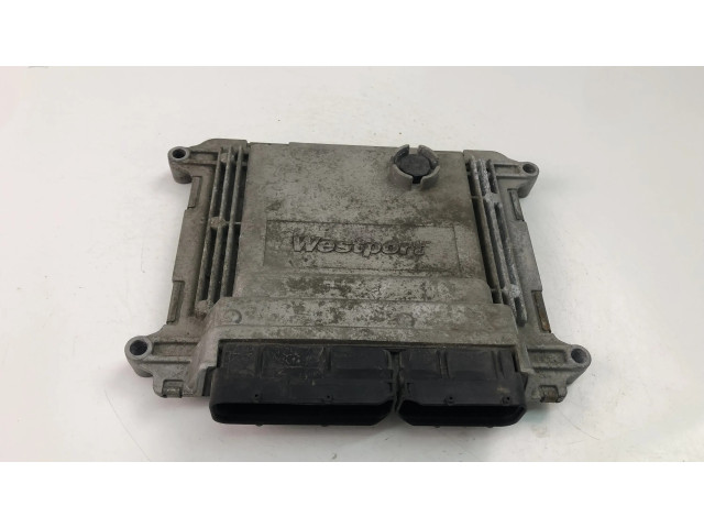 Блок управления двигателя 0101A01001007 Dacia Dokker