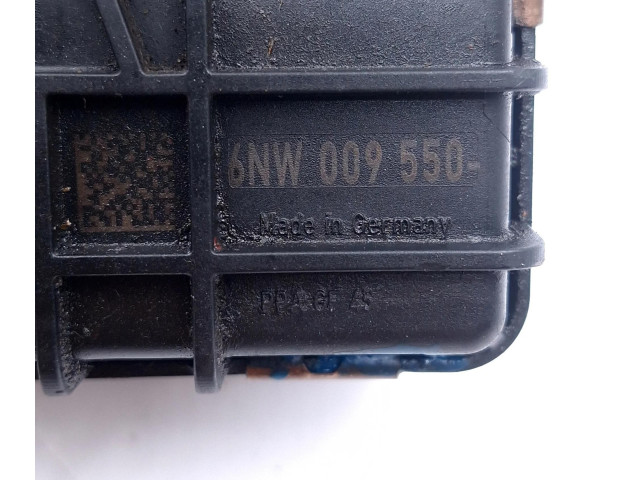 Рулевая рейка  Электропривод турбонагнетателя (турбины) 6NW009550, 767649   Audi A8 S8 D2 4D 1994 - 2002 года