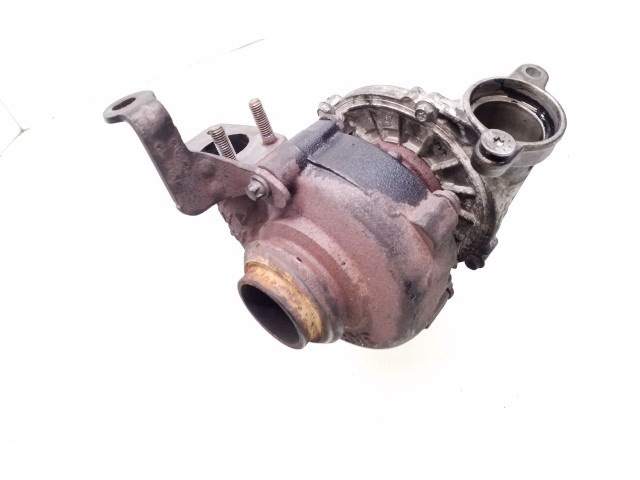 Турбина Mini One - Cooper Coupe R56 9663199280, 7373483 для двигателя 9HZ