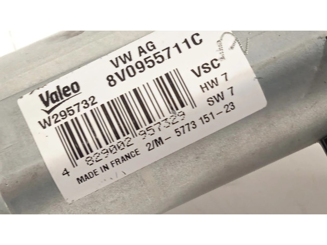 Моторчик заднего дворника 8V0955711C    Cupra Formentor