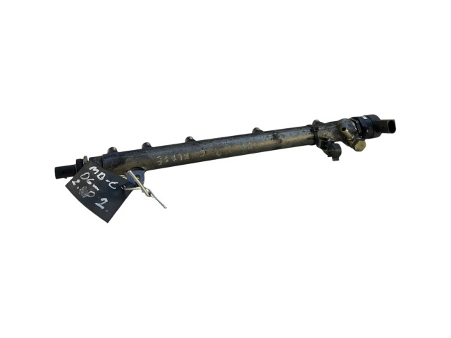 Vstřikovací lišta A6460701195, 0445214149 Mercedes-Benz C W203 pro naftový motor 2.2