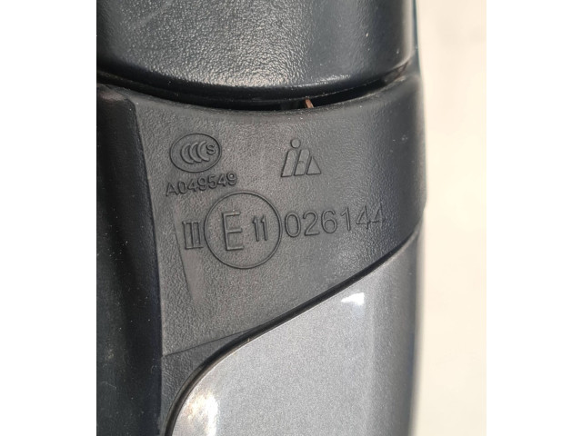 Зеркало электрическое Fiat Freemont - года