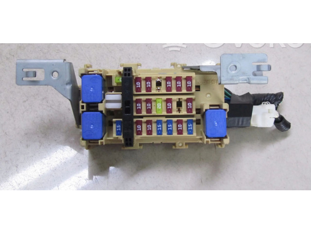 Pojistková skříňka Nissan Pulsar 2016