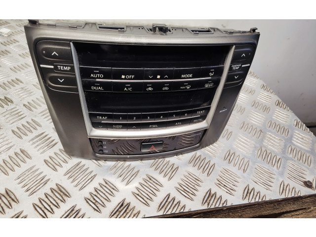 Блок управления климат-контролем 758950   Lexus IS 220D-250-350