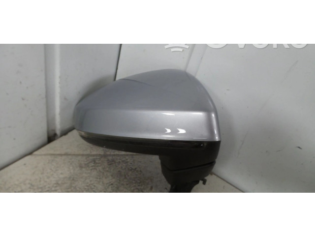 Зеркало электрическое        Audi TT TTS RS Mk3 8S  2014 -  года   