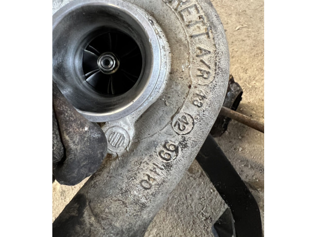 Турбина GARRETTAR184299, 184299   Mitsubishi Carisma      