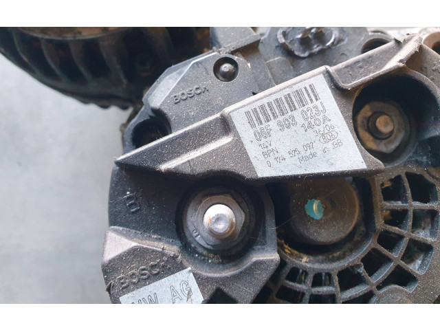 Генератор 059903015R Audi A6 S6 C6 4F