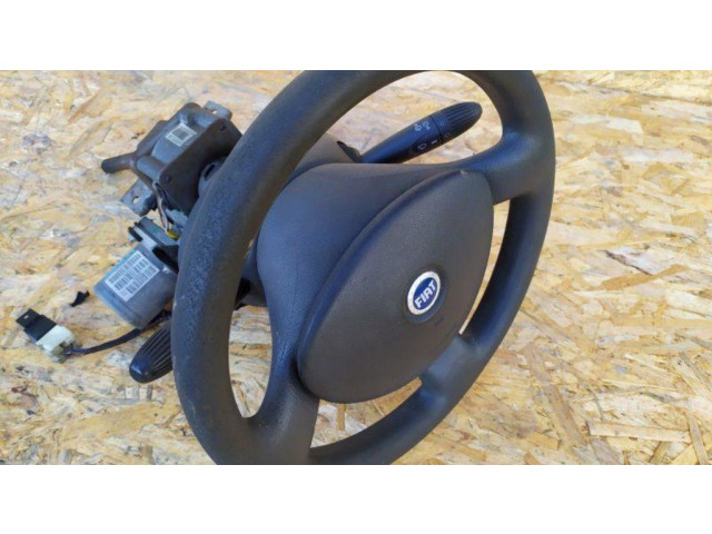 Ось рулевого колеса