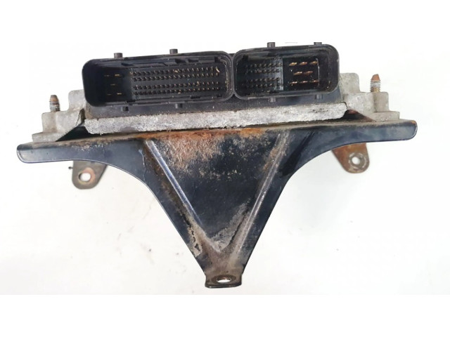 Řídící jednotka 0281010344, 46817786 Fiat Doblo 2002