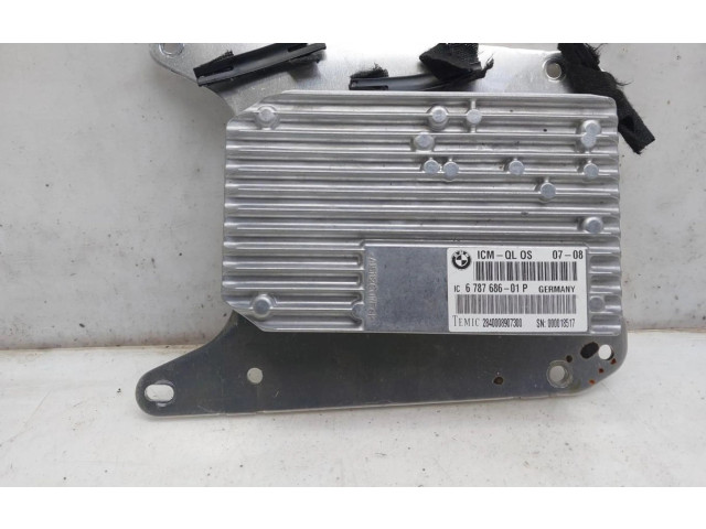 Řídící jednotka 6787686 BMW X6 E71 2008
