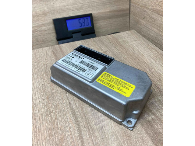 Блок подушек безопасности P30782385, 0285010211 Volvo S60