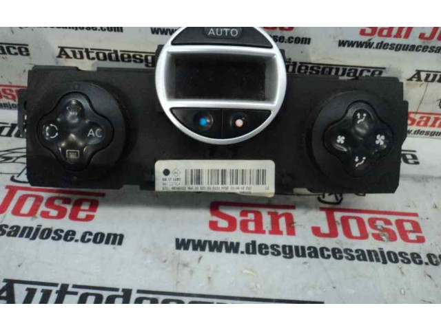 Блок управления климат-контролем    Renault Clio I