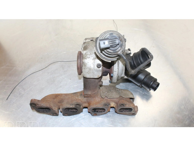 Turbodmychadlo Турбина 03L253010F   Volkswagen PASSAT B6 2.0  