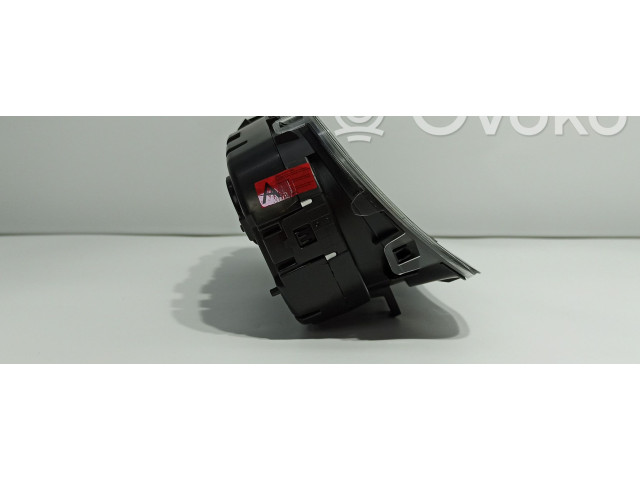 Панель приборов 6V0920740D, A2C18524600   Skoda Fabia Mk3 (NJ)       