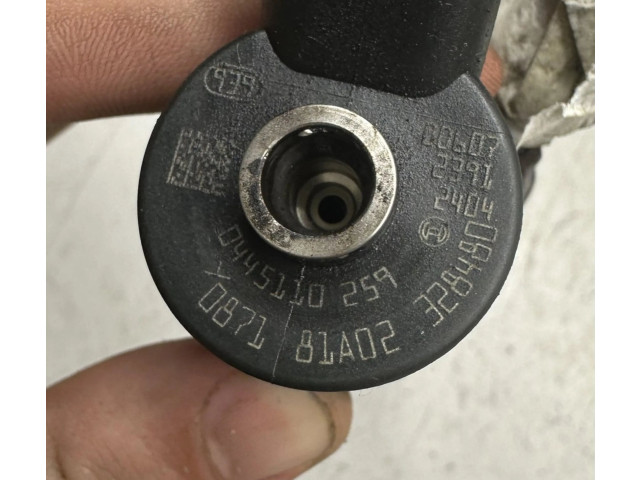 Vstřikovač 0445110259, 328480 Volvo S40 D 4164 T