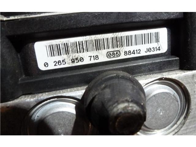 Блок управления АБС 265950718   Jaguar XF X250