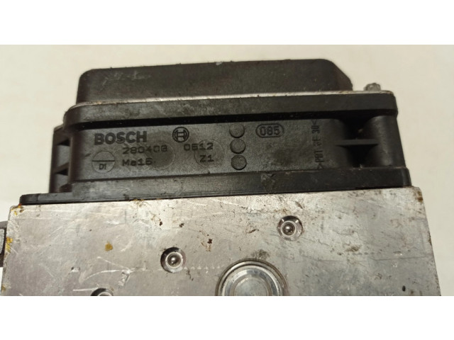 Блок АБС 0265950962, 0655L9050508 Citroen C4 I Picasso 2006-2013 года