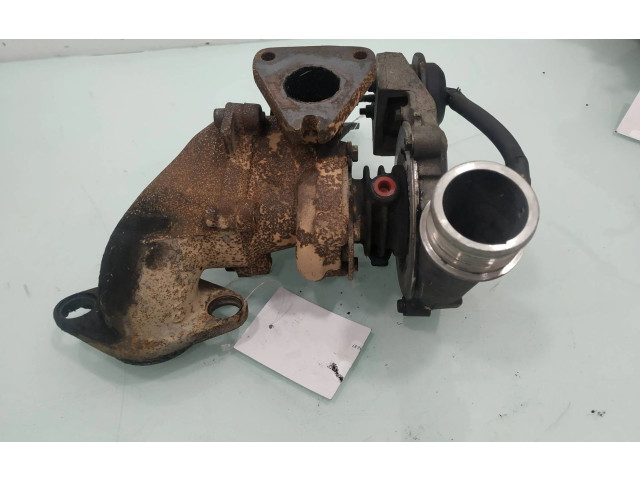 Turbodmychadlo Турбина 9635220680 Citroen Xsara 1.9