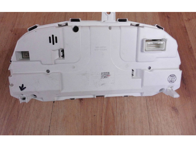 Панель приборов 8100C535 Mitsubishi Outlander