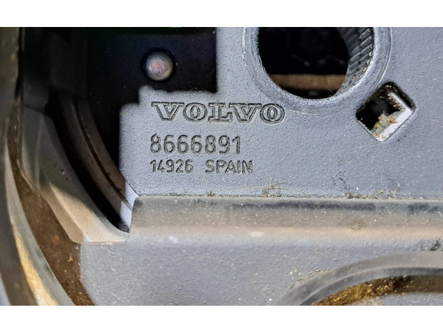 Руль Volvo XC90  2003 - 2006 года 8666891, 30776426      