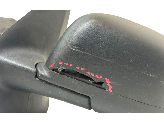 Зеркало электрическое Dacia Dokker - года