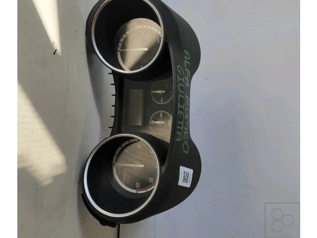 Панель приборов 50555161, ALFAROMEO Alfa Romeo Giulietta