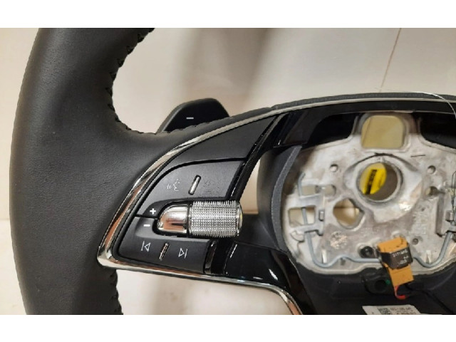 Руль Skoda Octavia Mk4 2019 - года 5E3419093B, 5E3419093B