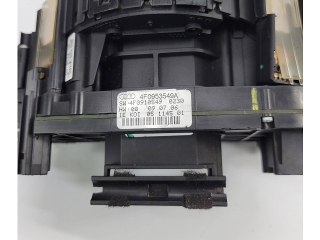 Подрулевой шлейф SRS 4E0953541A, 4F0953549A   Audi A6 S6 C6 4F