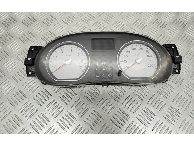 Панель приборов P248100568R Dacia Sandero