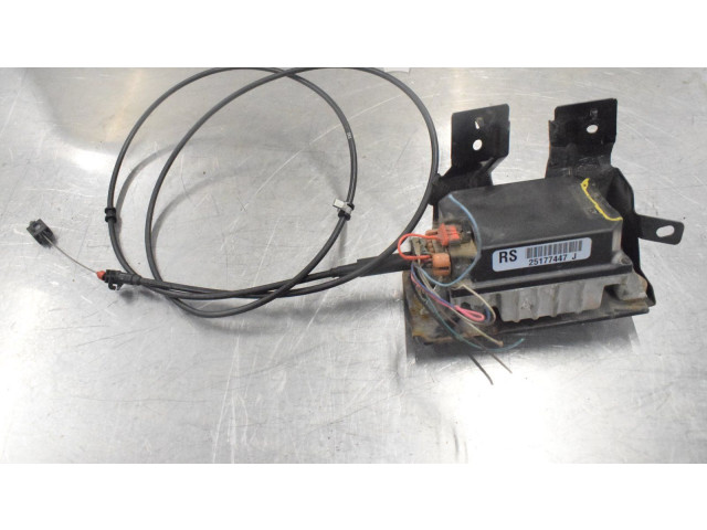 Блок управления постоянной скорости (cruise) Chevrolet Camaro