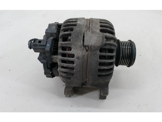 Генератор 045903023A   Skoda Fabia Mk2 (5J)   для двигателя BNV