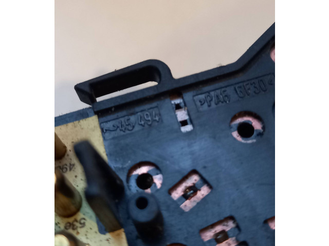 Ручка стеклоочистителей 45494 Audi A6 S6 C5 4B