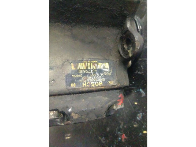 Vstřikovací čerpadlo    Lancia Musa    188A9000 