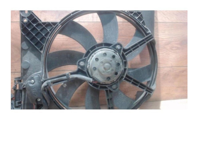 Вентилятор печки       Opel Meriva A