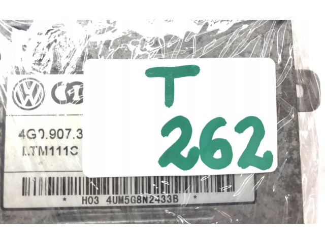 Блок управления Xenon