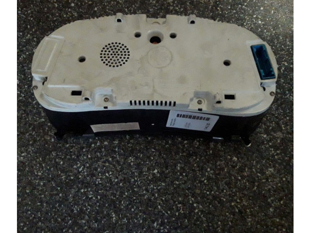 Přístrojová deska  Volkswagen Polo 2004 5392326600, 5411006900  