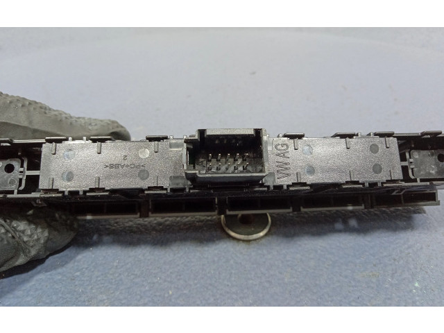 Блок управления климат-контролем 5JA927132AR, 5JA927132AR   Skoda Rapid (NH)