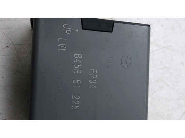 Блок управления B45B51225, EP04 Mazda 3 III