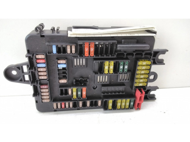 Pojistková skříňka 9261110, 61149261110 BMW 3 F30 F35 F31 2013