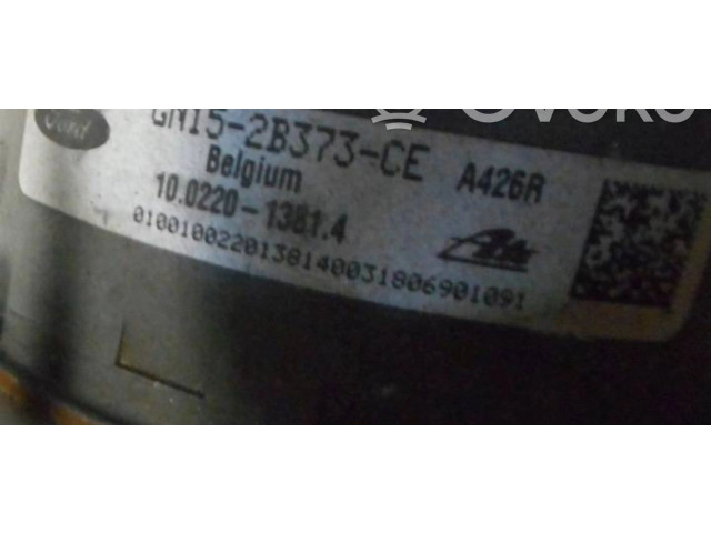 Блок АБС GN152B373CE, GN15-2C219-CF   Ford  Ecosport  2013 - 2017 года