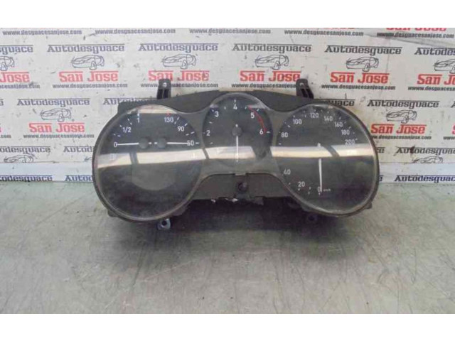 Přístrojová deska Seat Toledo III (5P) 2005 110080279004