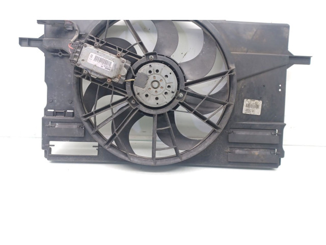Вентилятор радиатора 3M518C607GE Volvo C70